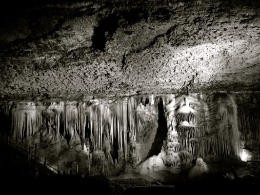 Blanchard Springs Cavern